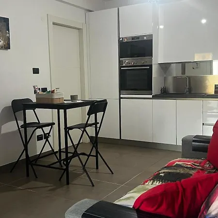 When In Apartment