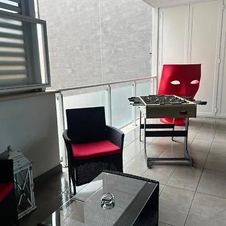 Apartment When In *