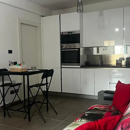 When In Apartment Rome