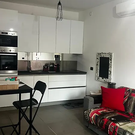 When In Apartment