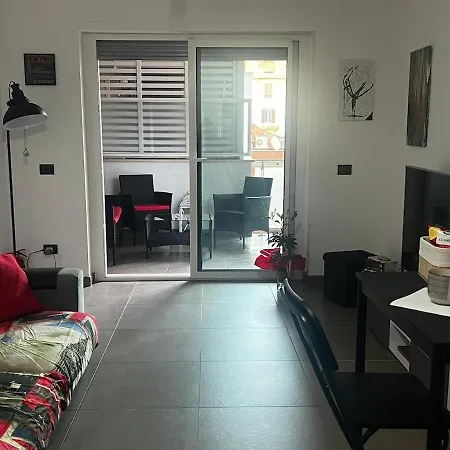 When In Apartment