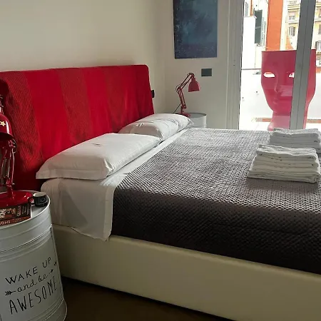 Apartment When In Rome