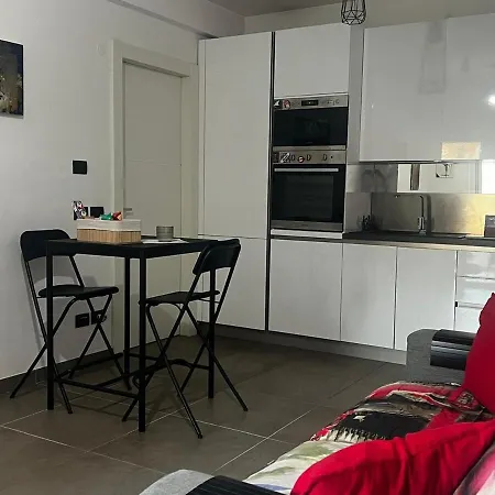 When In Apartament *