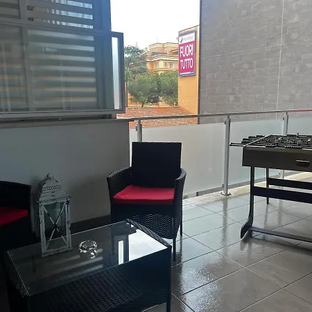 When In Apartament *