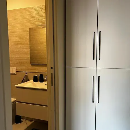 When In Apartament *